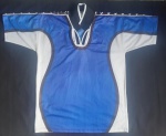 Camisa Para Treinos de Futebol no Tamanho -U- Tecido Poliéster Transpirável Com Detalhes Em Fotos.