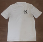 Bela Camisa RF SOCEER De Tecido Fino Transpirável e Em Bom Estado Como Mostra Nas Fotos Tamanho G, TRIBORD UPF 50.