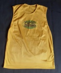 Camisa Regata Cacau Esporte Tamanho G, Tecido Transpirável Em Bom Estado Com Detalhe Em Fotos.