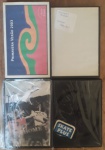Kit 4 DVDS antigos com desgastes sem teste