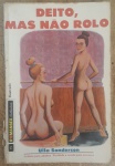 Livro antigo com desgastes de uso " Deito mas não Rolo "