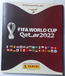 Álbum Qatar incompleto, Falta 6 Figurinhas e 4 Coca Cola,