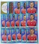 Kit figurinhas Sui com 17