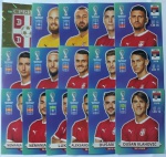 Kit figurinhas SRB com 16