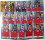 Kit figurinhas Por com 17