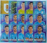 Kit figurinhas Uru com 15