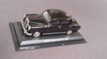 Miniatura Carrinho Mercedes - Bens 180 Com Aproximado 10cm Metal - Plástico.