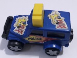 Carrinho aproximadamente 6 cm