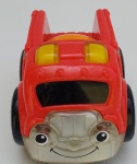 Carrinho Bola Lil Zoomers - Fisher-Price VER FOTOS DESGASTES TEMPO E USO SEM GARANTIA