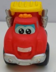 Carrinho Chuck e Seus Amigos Hasbro DESGASTES TEMPO VER FOTOS SEM GARANTIA