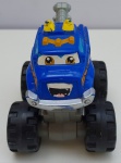 Carrinho Hasbro Tonka Chuck & Friends articulado DESGASTES TEMPO VER FOTOS SEM GARANTIA
