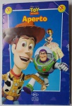 Livro Toy Story Pixar Aperto  DCL Difusão Cultural do livro DESGASTES TEMPO VER FOTOS SEM GARANTIA