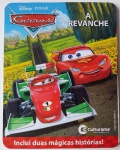 Livro Infantil SANFONA HISTORIAS MAGICAS DISNEY PIXAR CARROS USADO DESGASTES TEMPO VER FOTOS SEM GARANTIA
