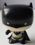 Boneco Batman Liga Da Justiça Promoção Burger King DESGASTES TEMPO VER FOTO SEM GARANTIA