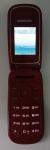 Aparelho de celular Samsung antigo GT E1270 ligando sem chip SEM TESTES SEM GARANTIA DESGASTES TEMPO VER FOTOS