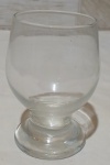 TAÇA 10 CM DE ALT. APROX.  VER FOTOS MARCAS TEMPO SEM GARANTIA