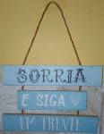 QUADRO DECORATIVO 16,5X24 APROX.  DESGASTES TEMPO VER FOTOS SEM GARANTIA
