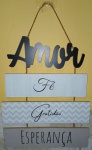 QUADRO DECORATIVO 38X30 APROX.  DESGASTES TEMPO VER FOTOS SEM GARANTIA