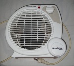 Aquecedor Cadence Auros Usado 110V LIGANDO SEM MAIS TESTES VER FOTOS SEM GARANTIA
