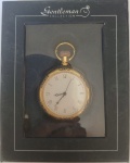 Relógio de Bolso Antigo sem testes Dourado