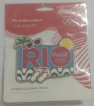Pin Coca Cola Antigo