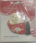 Pin Coca Cola Antigo