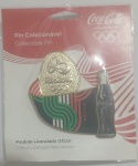 Pin Coca Cola Antigo