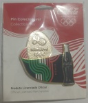Pin Coca Cola Antigo