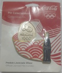Pin Coca Cola Antigo
