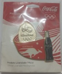 Pin Coca Cola Antigo