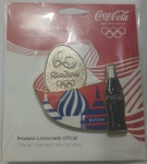 Pin Coca Cola Antigo