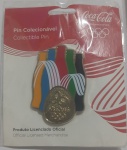 Pin Coca Cola Antigo