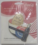 Pin Coca Cola Antigo