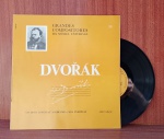 Disco de Vinil com marcas do tempo.