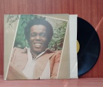 Disco de Vinil com marcas do tempo.