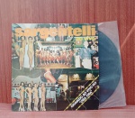 Disco de Vinil com marcas do tempo.