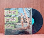 Disco de Vinil com marcas do tempo.