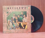 Disco de Vinil com marcas do tempo.