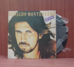 Disco de Vinil com marcas do tempo.