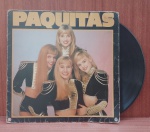 Disco de Vinil com marcas do tempo.