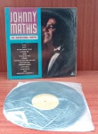 Disco de Vinil com marcas do tempo.