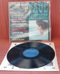 Disco de Vinil com marcas do tempo.