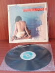 Disco de Vinil com marcas do tempo.