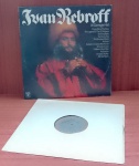 Disco de Vinil com marcas do tempo.