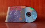 CD de Coleção com marcas do tempo.