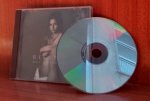 CD de Coleção com marcas do tempo.