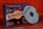 CD de Coleção com marcas do tempo.