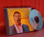 CD de Coleção com marcas do tempo.