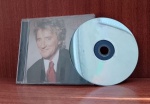 CD de Coleção com marcas do tempo.
