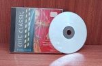 CD de Coleção com marcas do tempo.